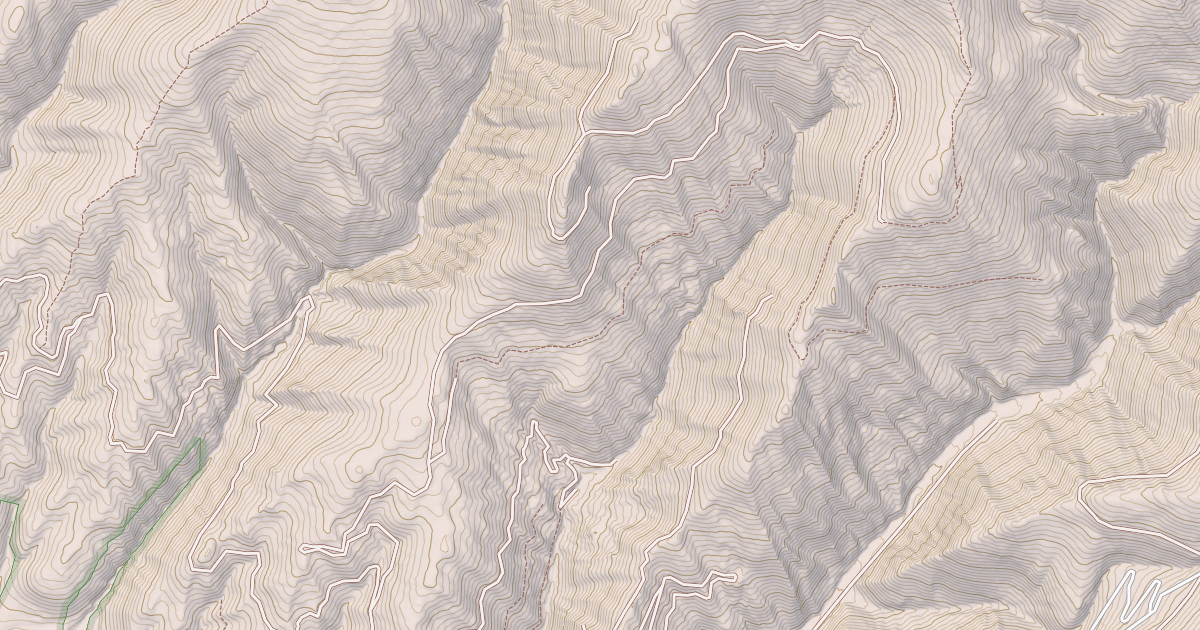Map preview of JOSEPHINE RIDGE