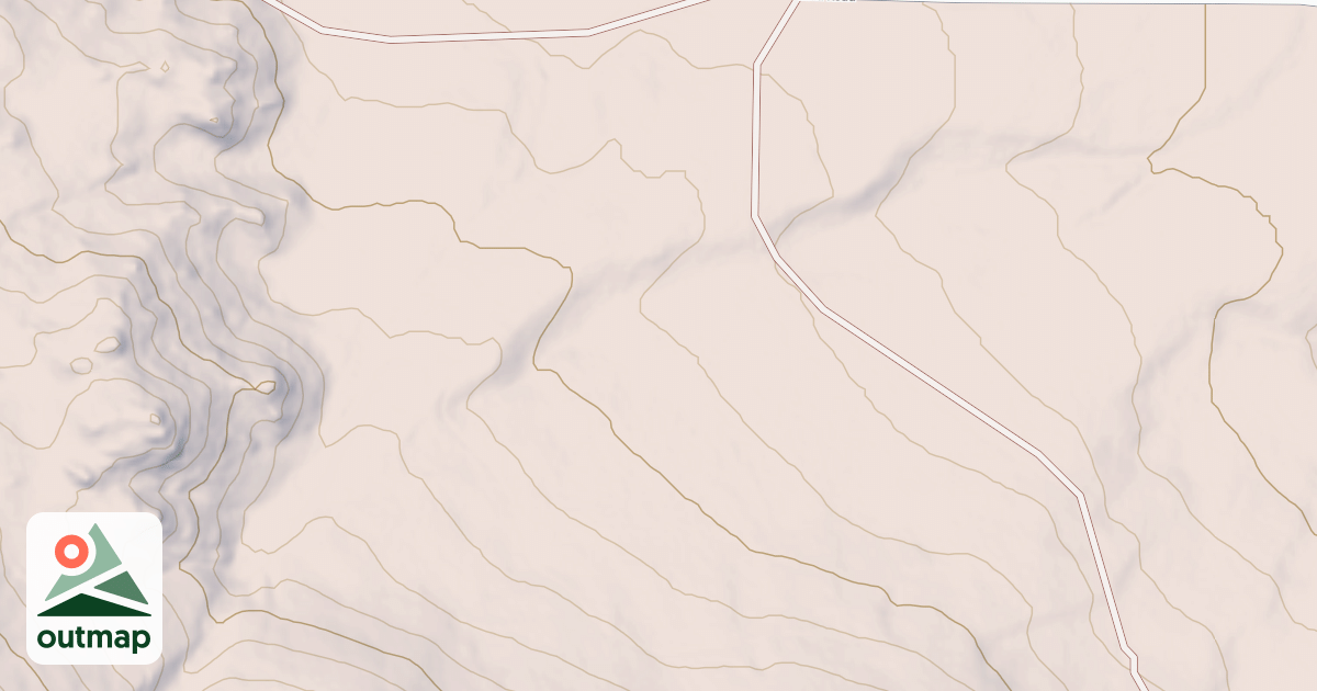 Map of SPIDER SPUR