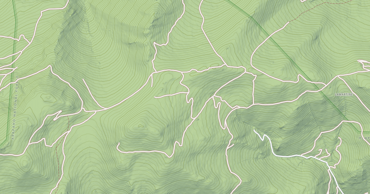 Map preview of LAMARTINE