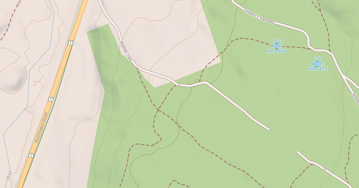 Map preview of USGS National Digital Trails 00615797-90ca-4984-912b-fa95c7abf31f