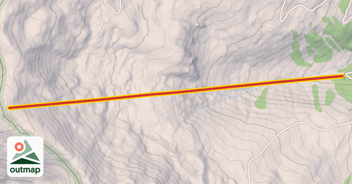 Map of Lift 9