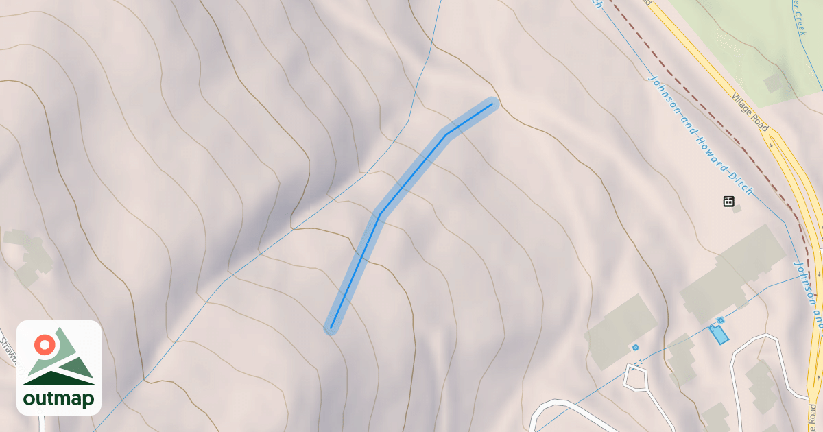 Map of Haw