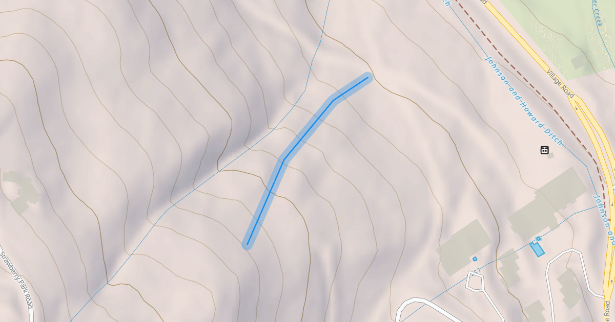 Map preview of Haw