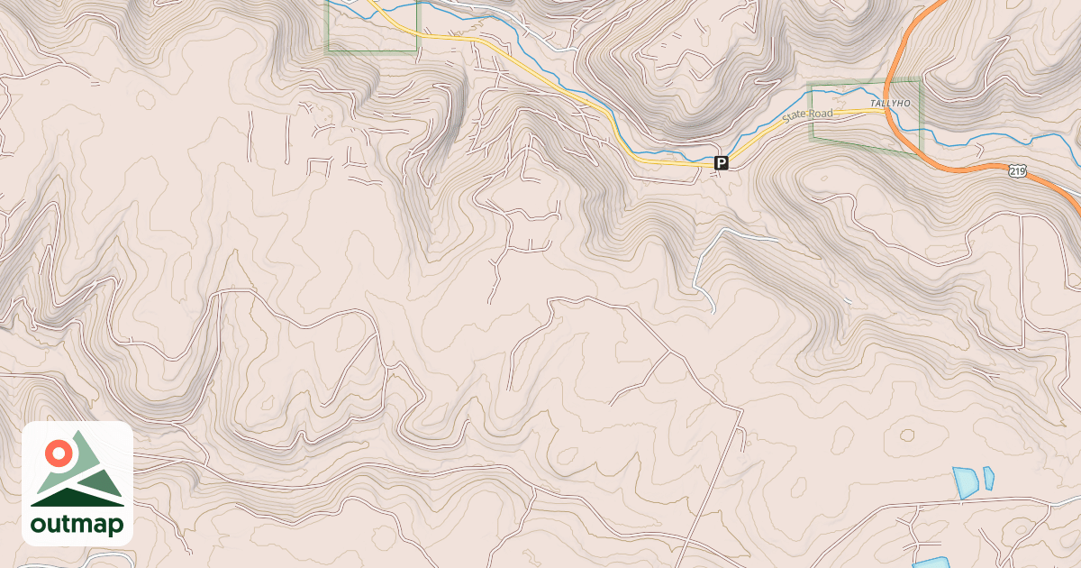 Map of Snowmobile Connector #20