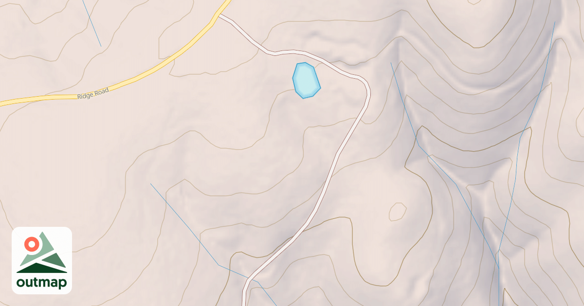 Map of CLERKINS RANCH