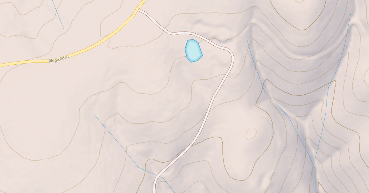Map preview of CLERKINS RANCH