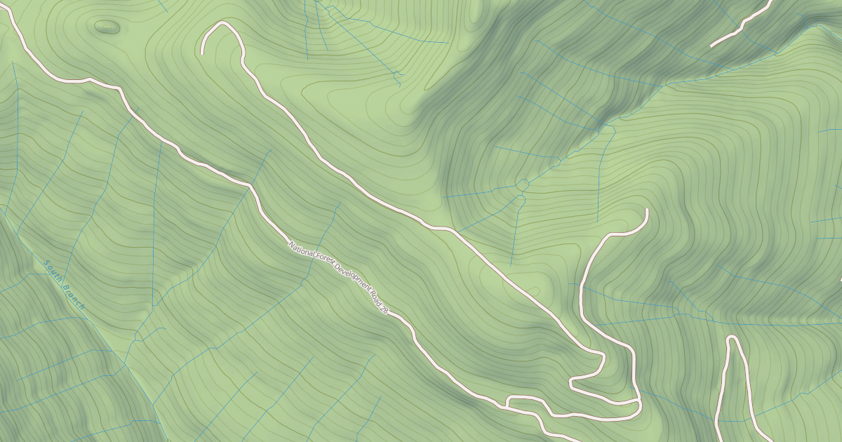 Map preview of POWWOW