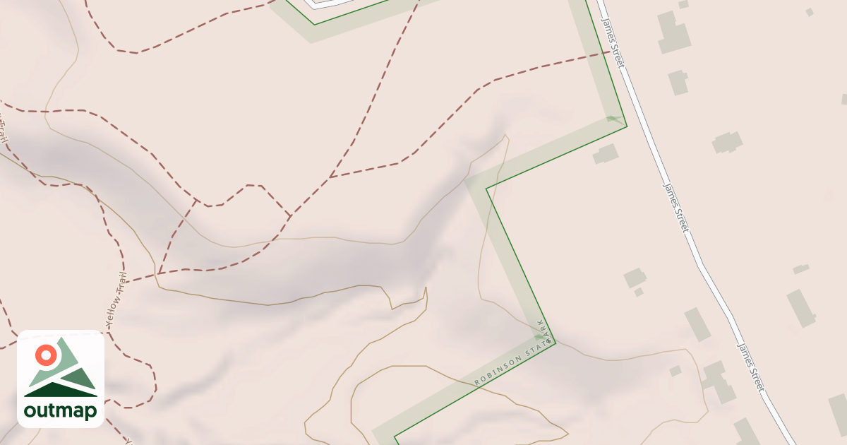 Map of USGS National Digital Trails a1b98dd4-eb02-45a1-be15-3325e43a7ebf