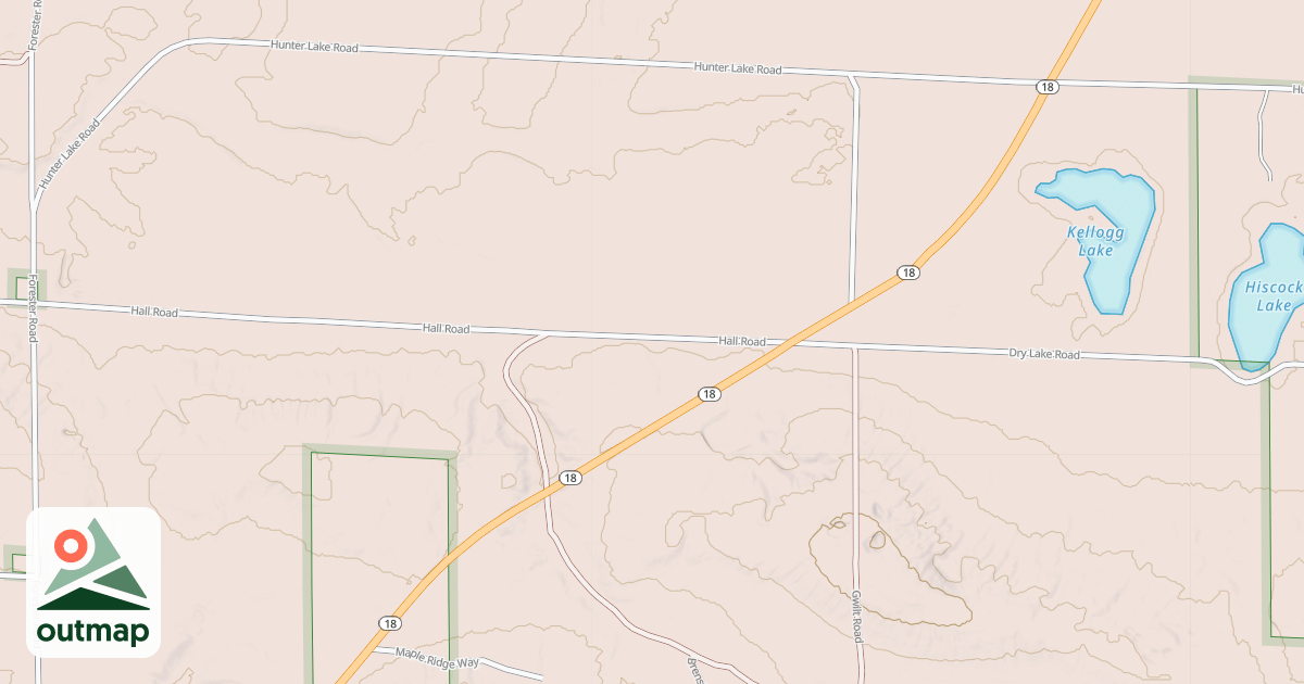 Map of 3056