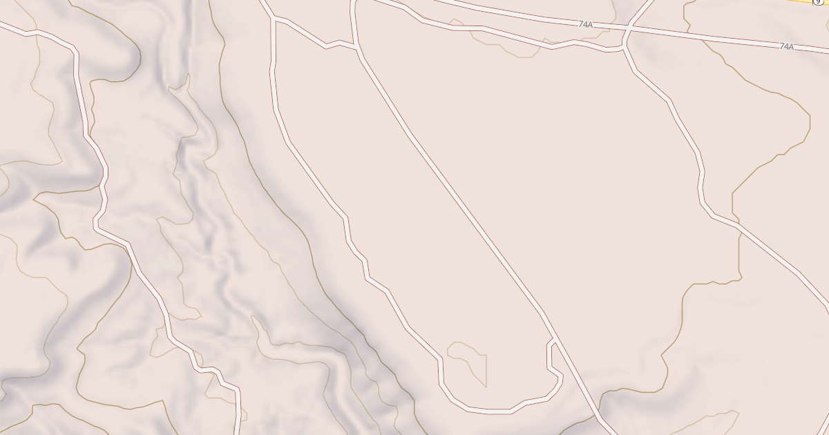 Map preview of BLM National GTLF Public Motorized Roads 0d2d6773-a54b-467c-a93a-1c34867c64b0