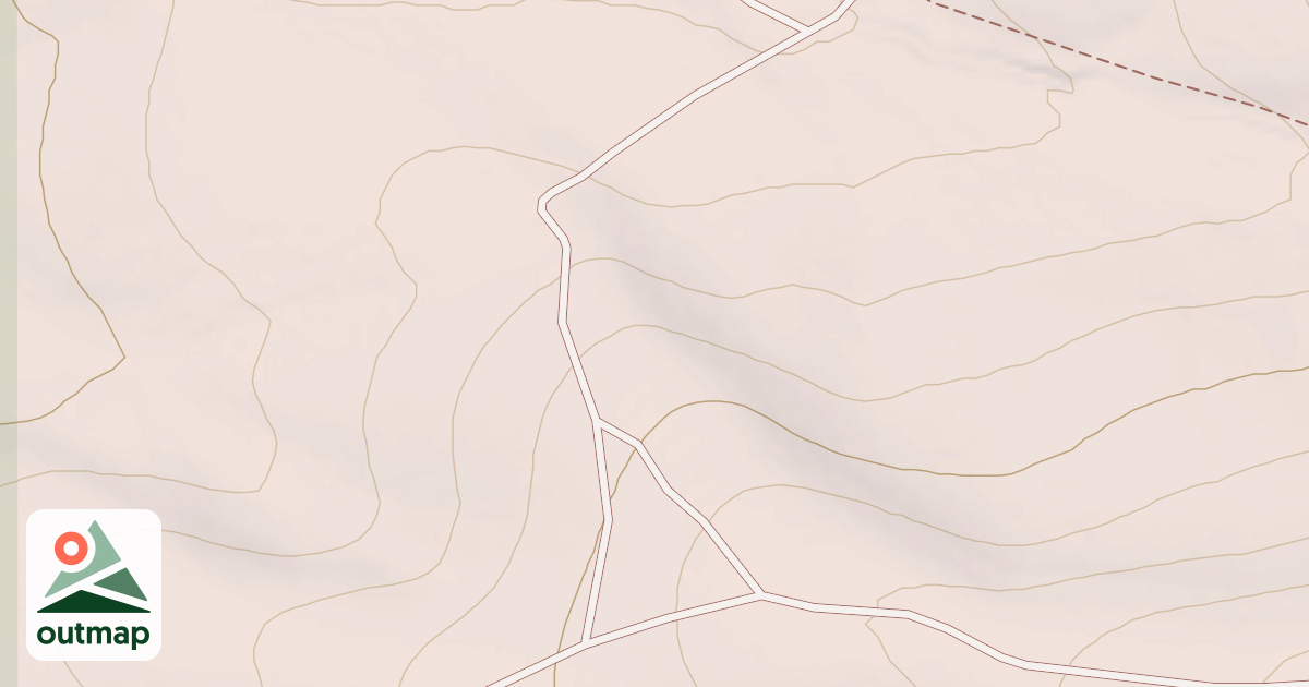 Map of BELMONT
