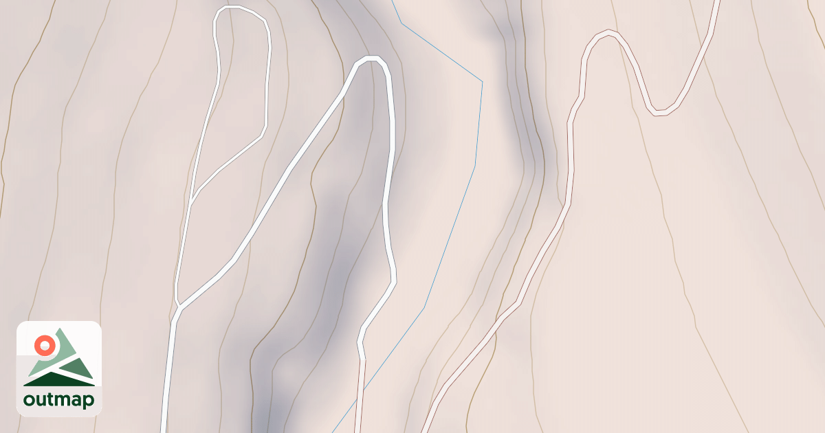Map of BLM National GTLF Public Motorized Roads 008741c6-9a25-45c6-8214-2a4c50701c49