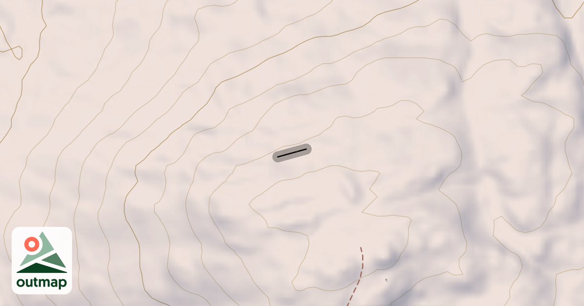 Map of Blackbeard