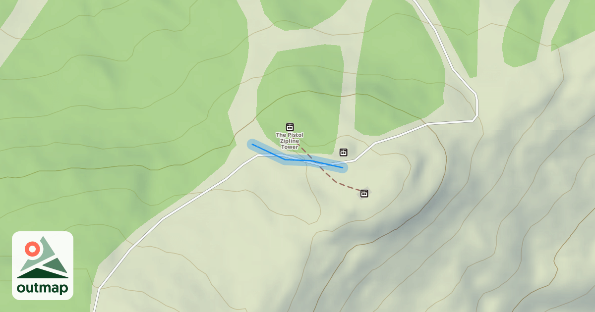 Map of Tinderbox