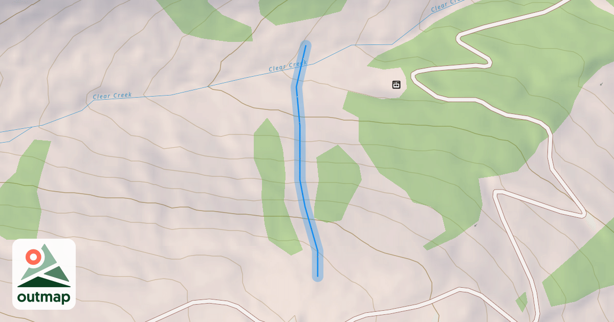 Map of Tomahawk