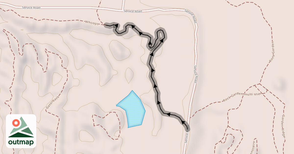 Map of Bridges