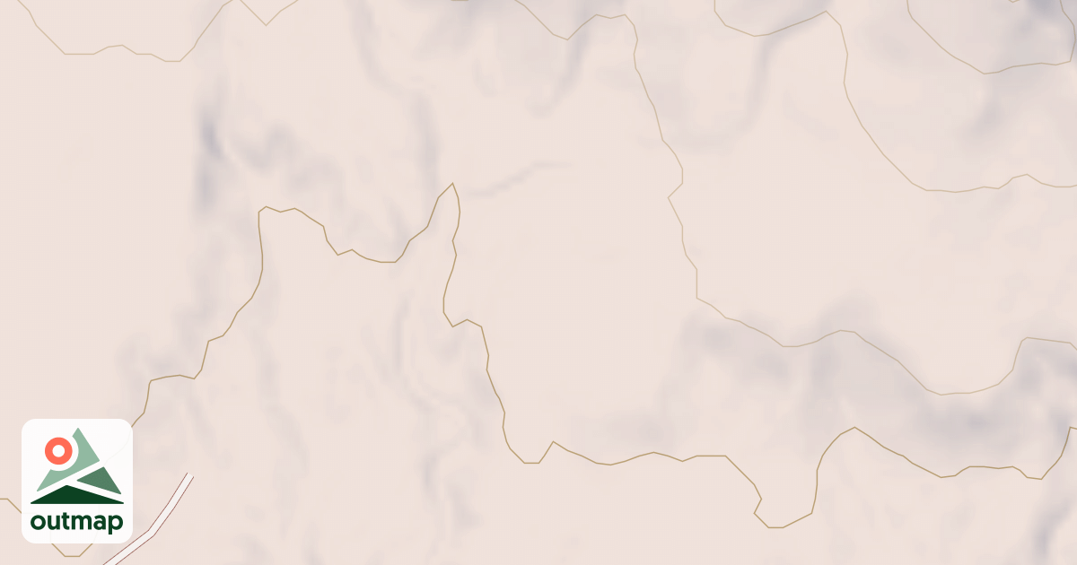Map of BLM National GTLF Public Motorized Roads 16e26b0c-216c-4b14-8c2c-88325ce06de1