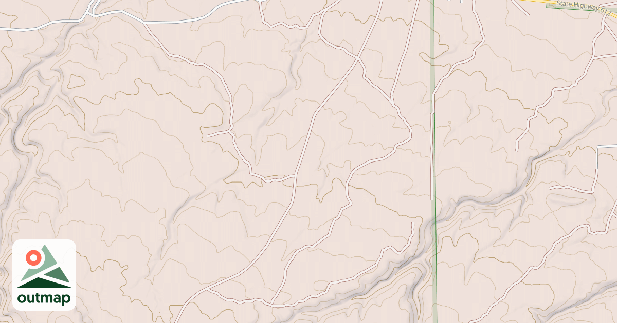 Map of MOTORIZED 316