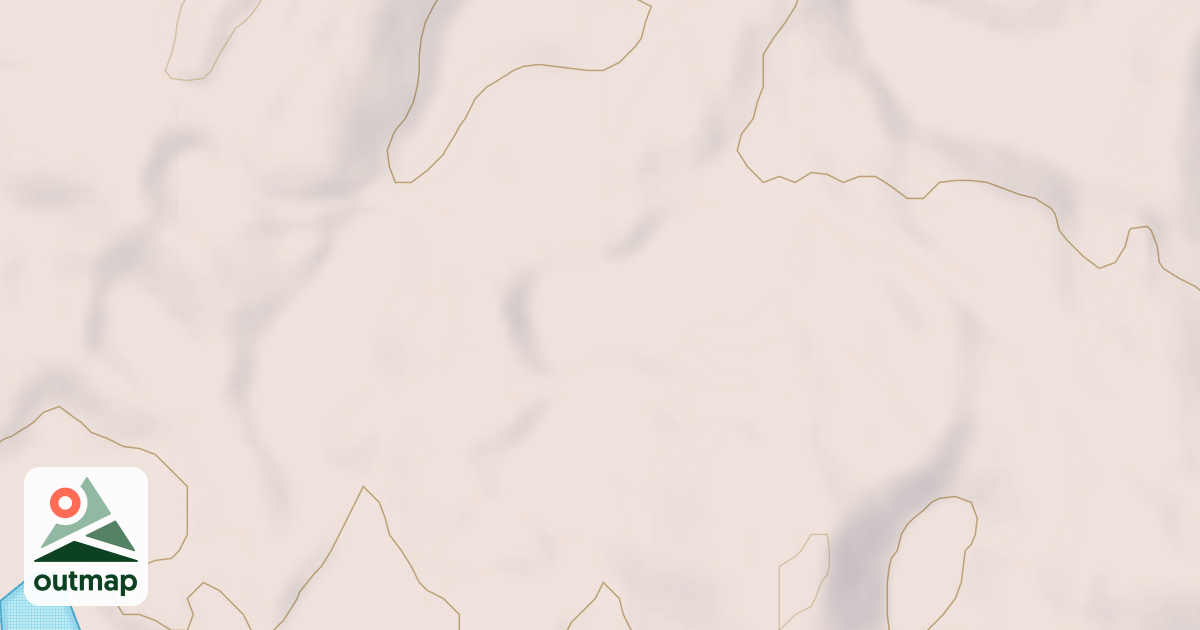 Map of Round River Drive