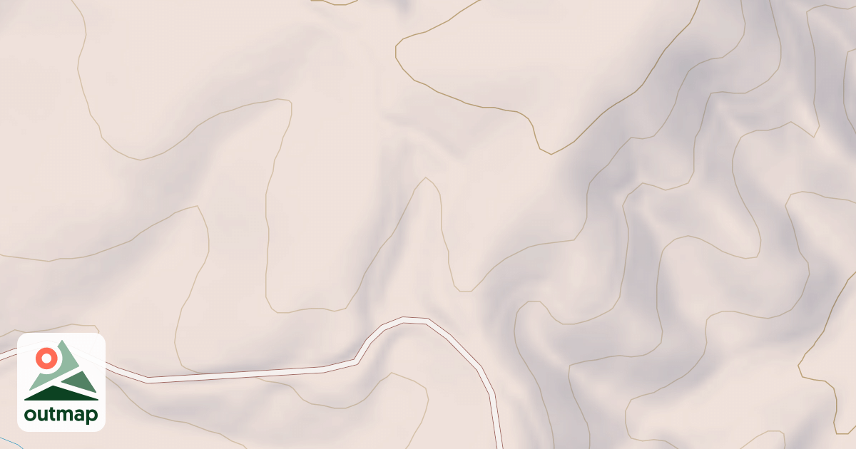 Map of JOHN GREEN BEND