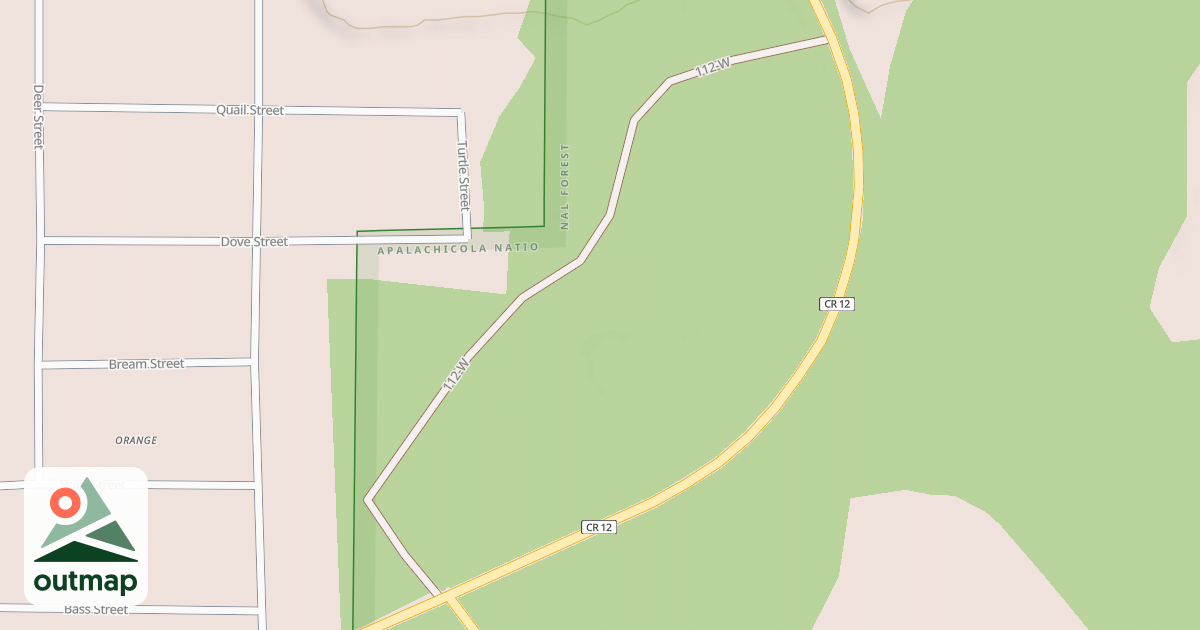 Map of USFS Motor Vehicle Use Map Roads {BAC172F5-E925-46AF-8B30-08215AE44022}