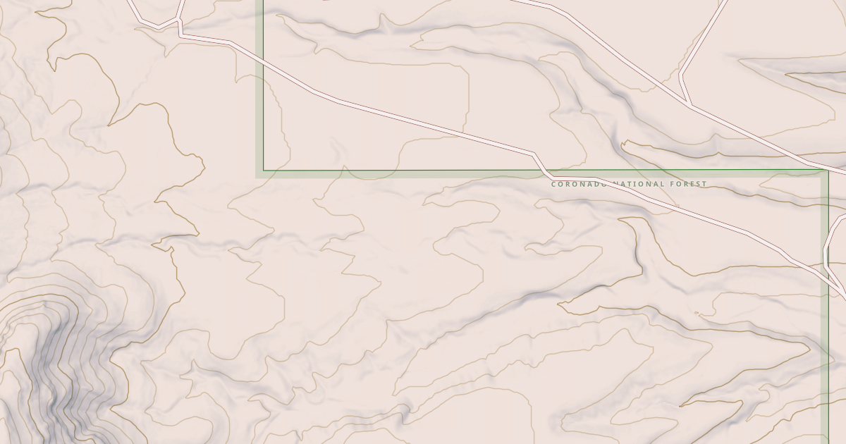 Map preview of RENE SPRINGS
