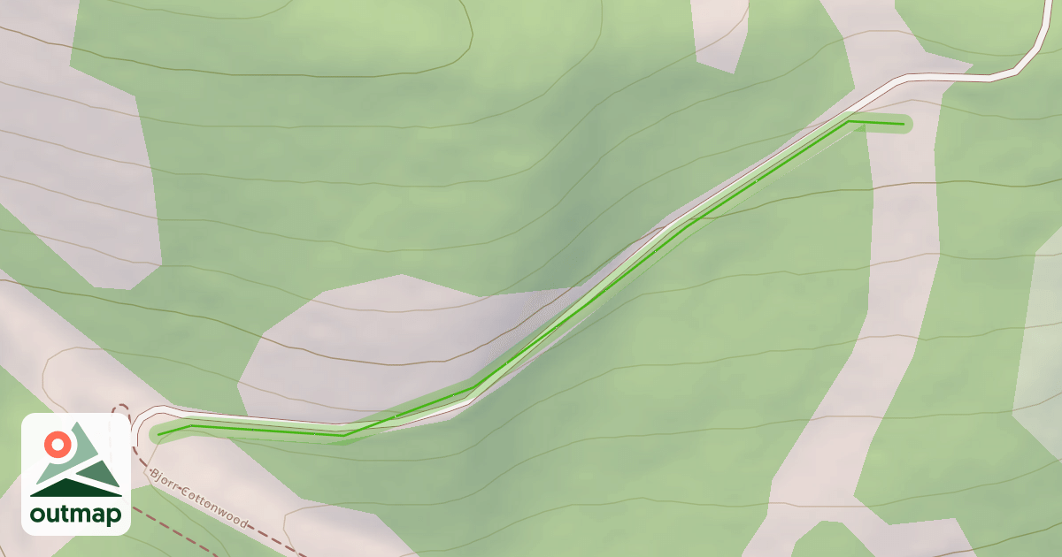 Map of Bypass
