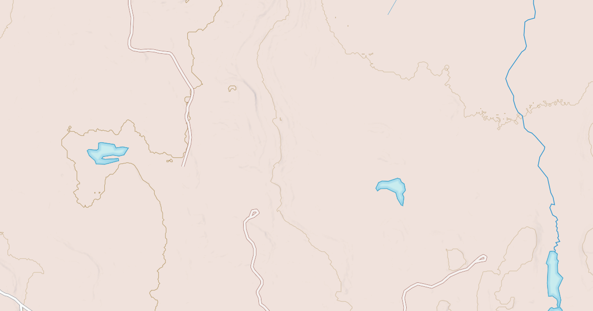 Map preview of Drummond Island Trail