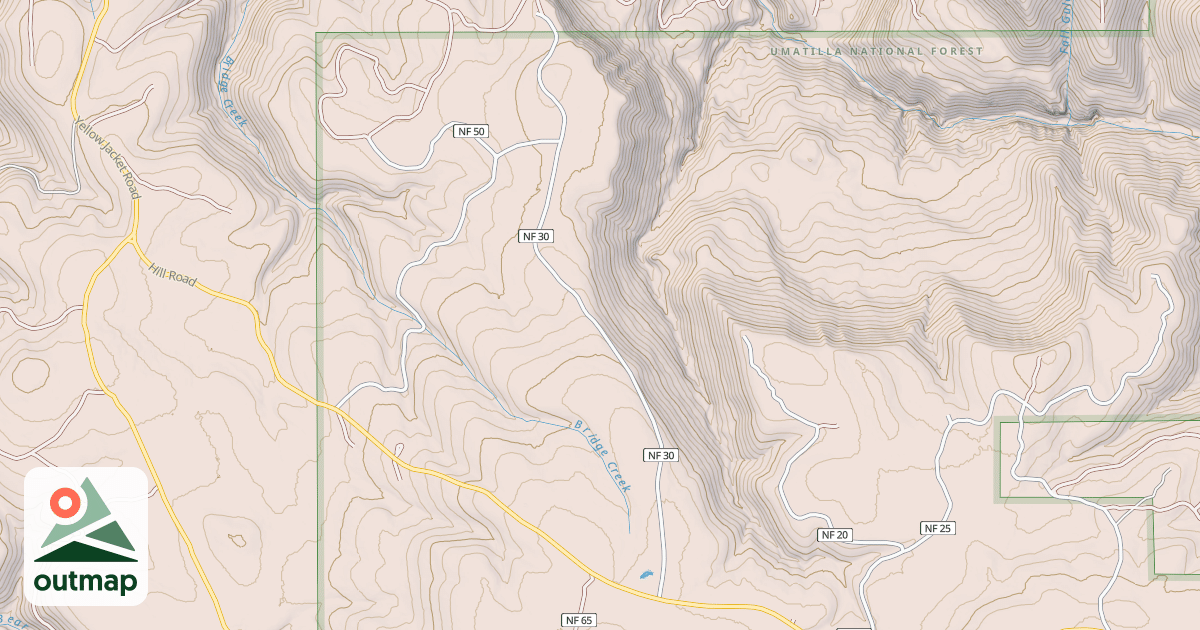 Map of USFS Motor Vehicle Use Map Roads {7E9FB21B-101F-43A5-8180-8EA2DEB81EB1}