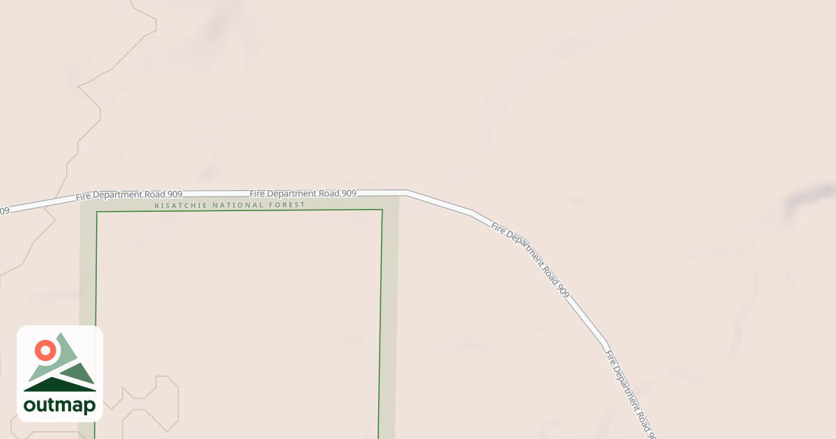 Map of 9291
