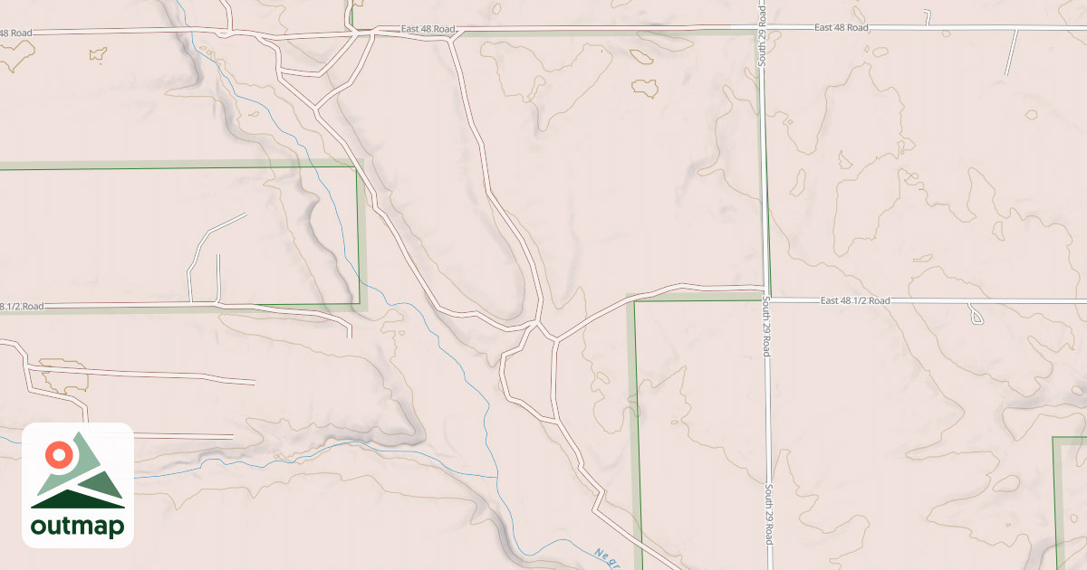 Map of 7476
