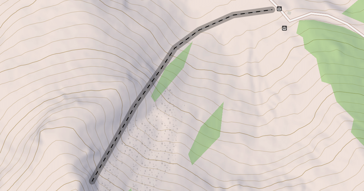 Map preview of Jock's Spot