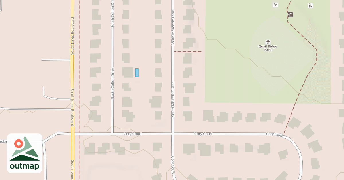 Map of USGS National Digital Trails 66a1fabb-fdbf-4113-8e01-c8a7444e6e01