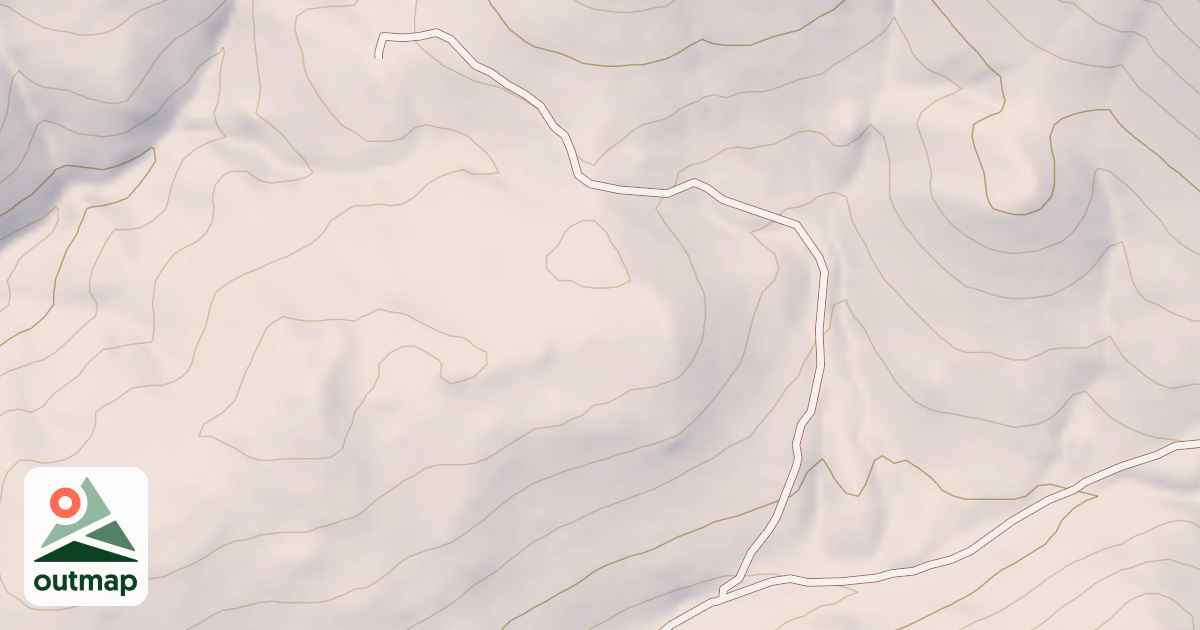 Map of 4007 F