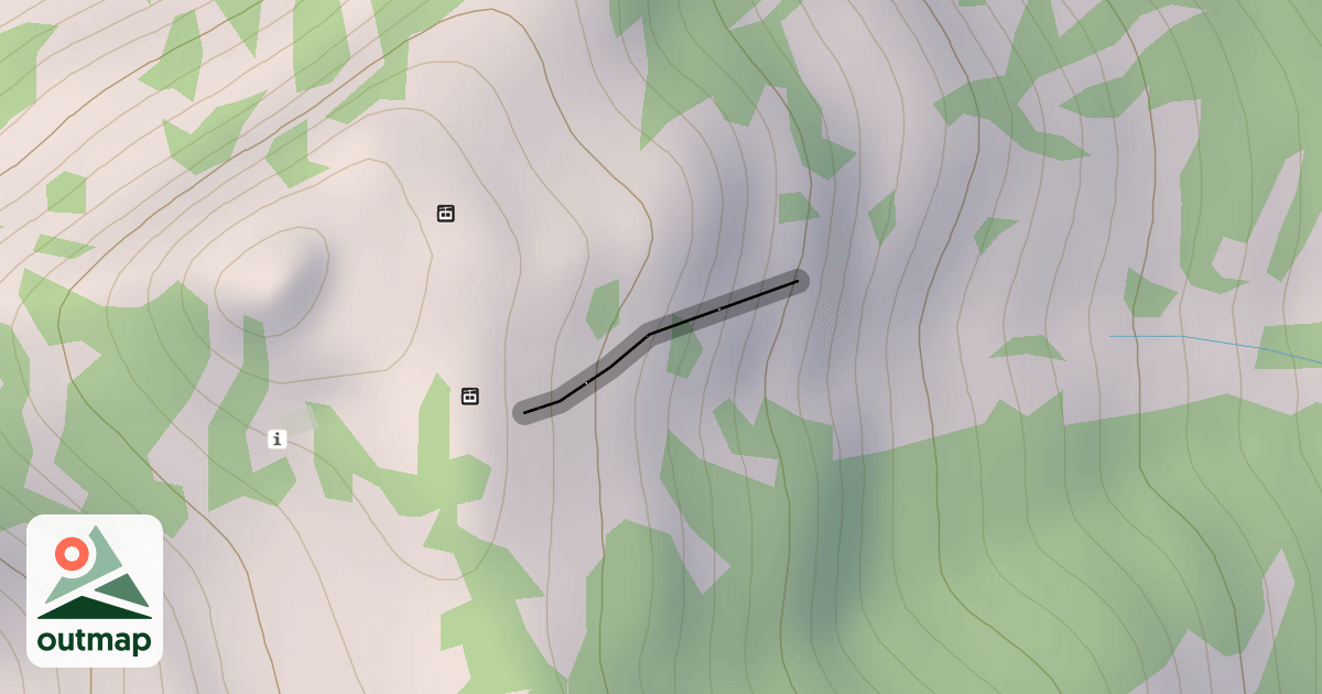 Map of Kessler's