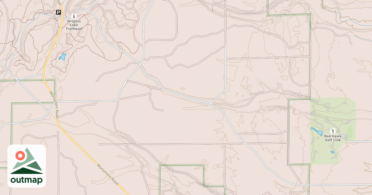 Map of TUTTLE