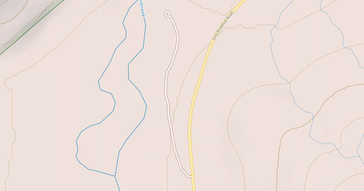 Map preview of UPPER SAND DUNE PICNIC AREA