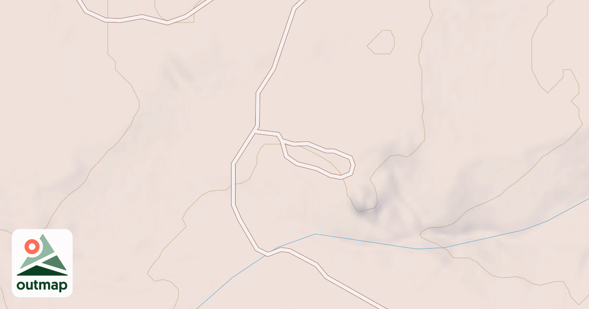 Map of BLM National GTLF Public Motorized Roads 090bc8ab-d30d-44f9-94fc-7aaa4c461e2a
