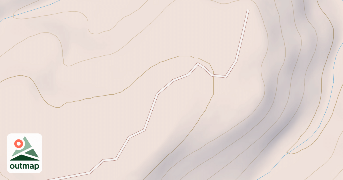 Map of BLM National GTLF Public Motorized Roads 3fec602d-d52e-47c0-80a3-2ea120f354d9