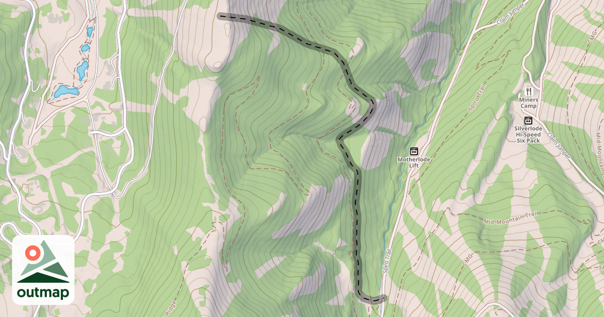 Map of Linelite