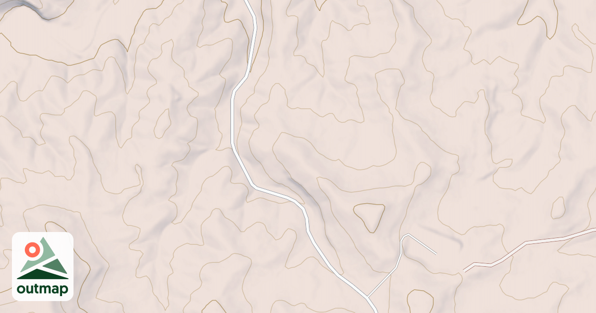 Map of BLM National GTLF Public Motorized Roads 5ff2b226-cb6f-496b-b8aa-5dafc573b8f2