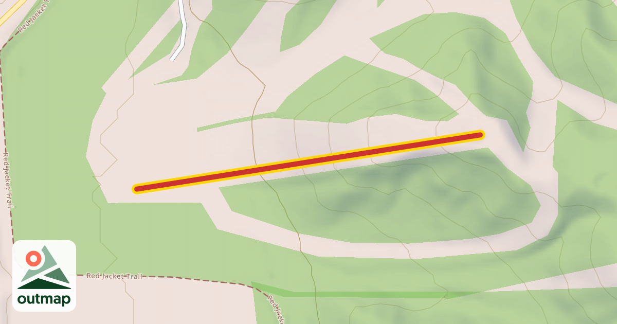Map of Chair 7