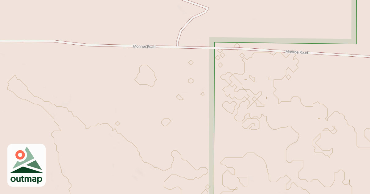 Map of 6100