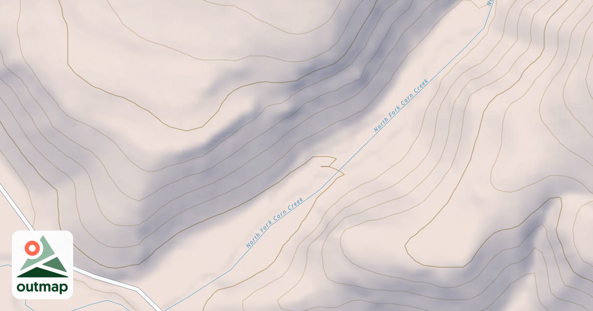 Map of 41660