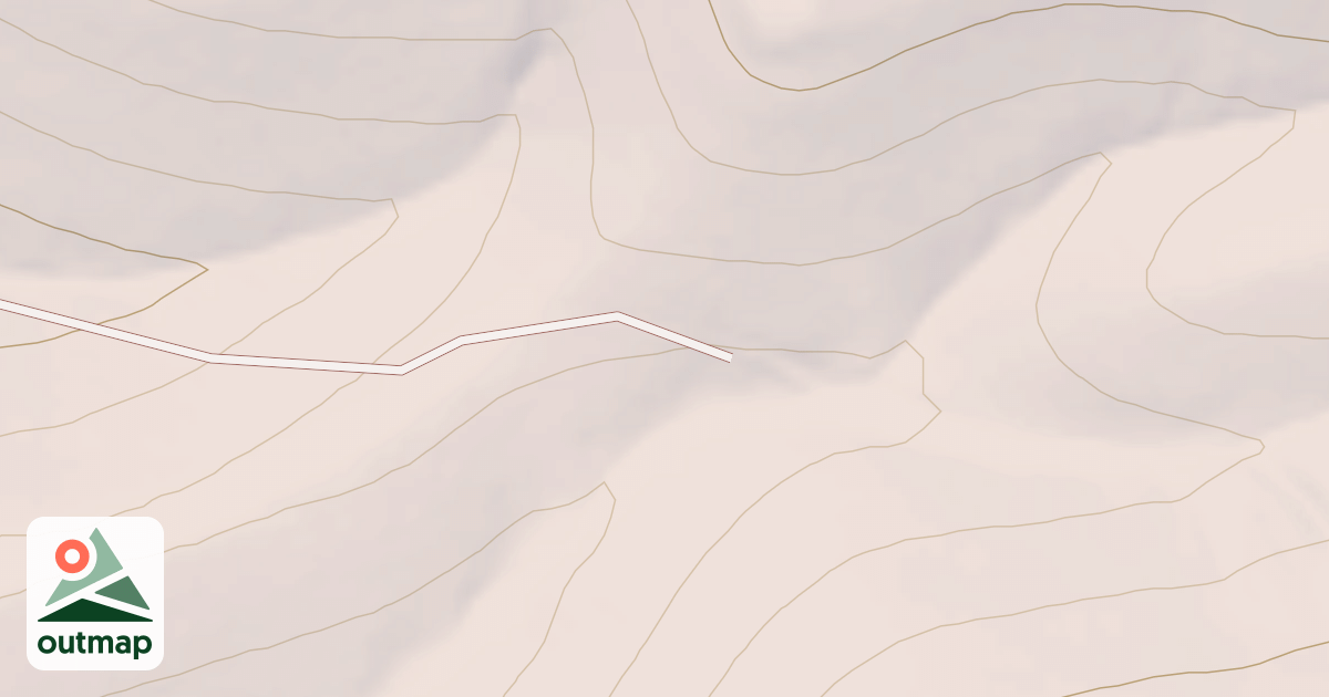 Map of BLM National GTLF Public Motorized Roads 0648ee2a-79fc-476d-874f-db8e69863503