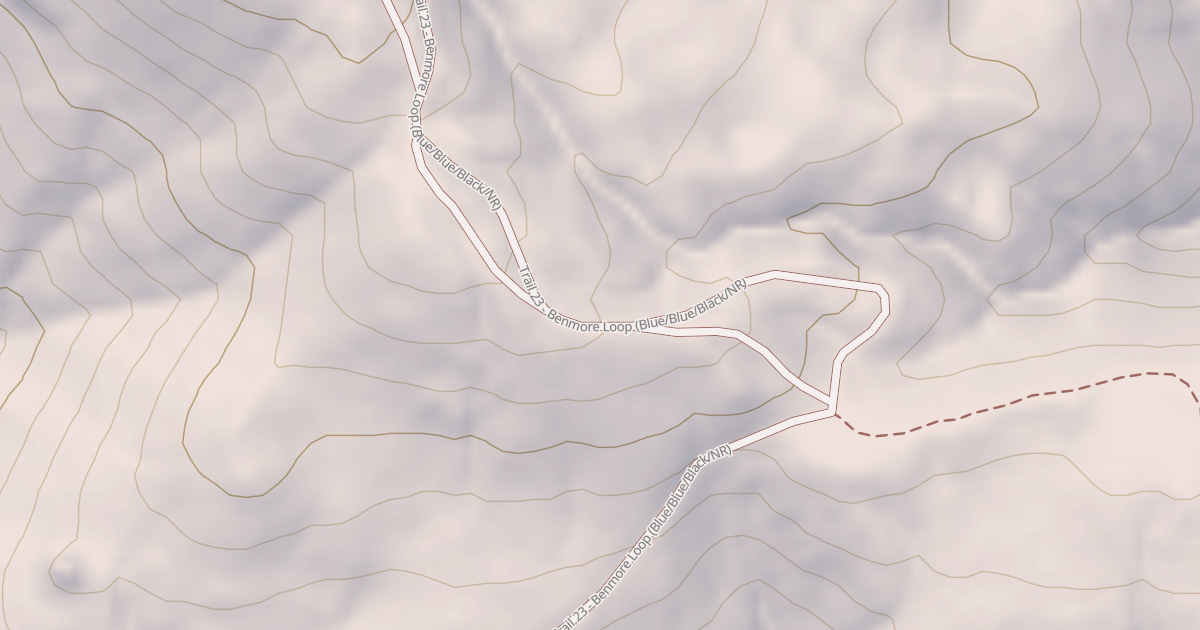 Map preview of USGS National Digital Trails b8ea1777-f33c-4404-8a92-8dbed6d93c0b