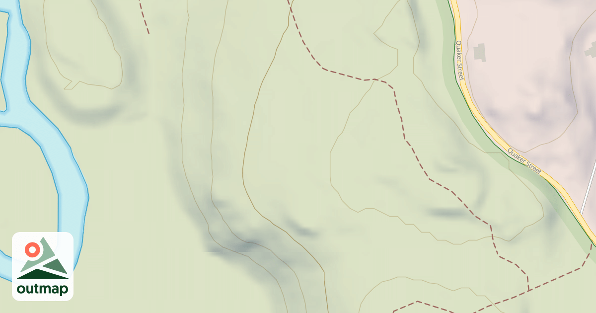 Map of USGS National Digital Trails 2a5b5d73-9127-4d87-b7d5-44c17606b60b