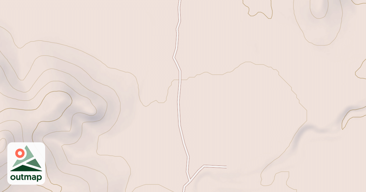 Map of BLM National GTLF Public Motorized Roads 2af54a6b-c6b2-445e-add9-b8f641d1027f