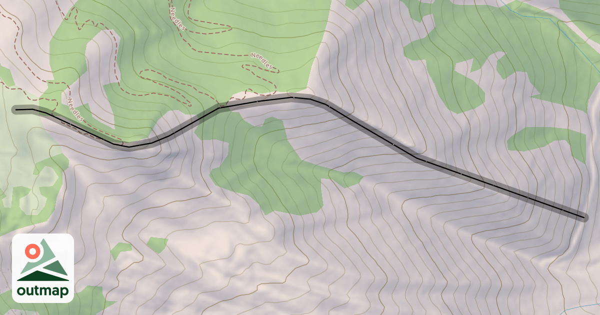 Map of White Lightning