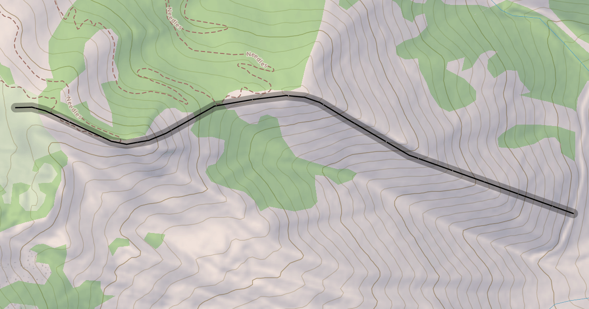 Map preview of White Lightning